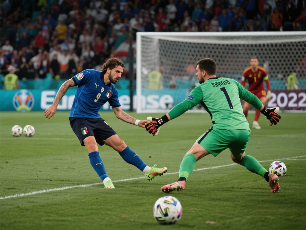 欧洲杯点球对决:探寻历史上的关键决胜时刻 欧洲杯点球对决:探寻历史上的关键决胜时刻