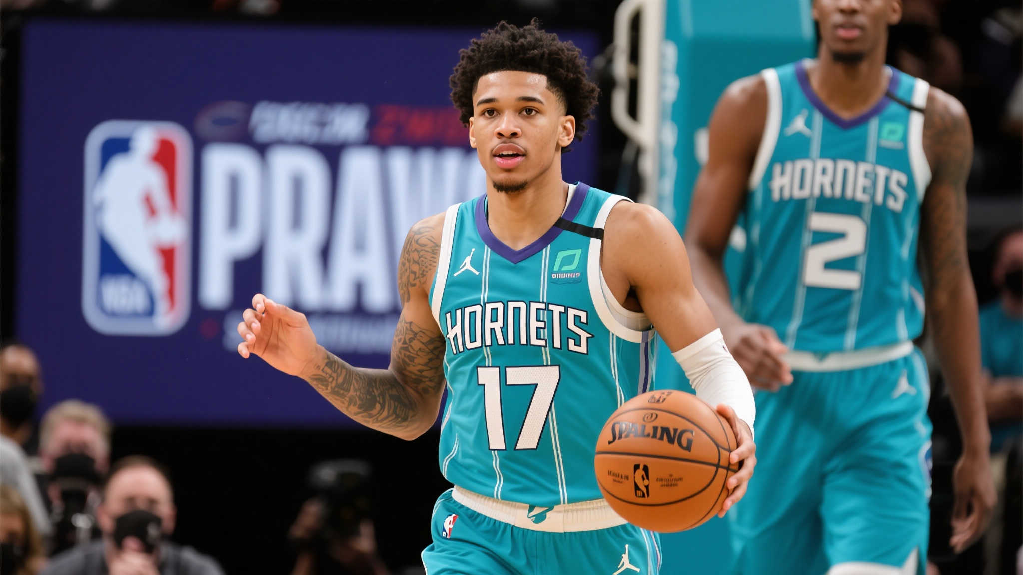 2换1！76人瞄准乔治？！天啊，今年探花必成大器！