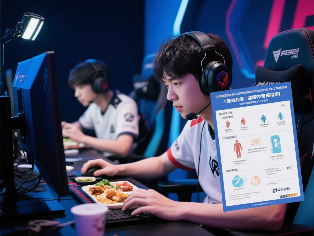 电竞职业联盟发布健康作息管理指南 电竞职业联盟发布健康作息管理指南