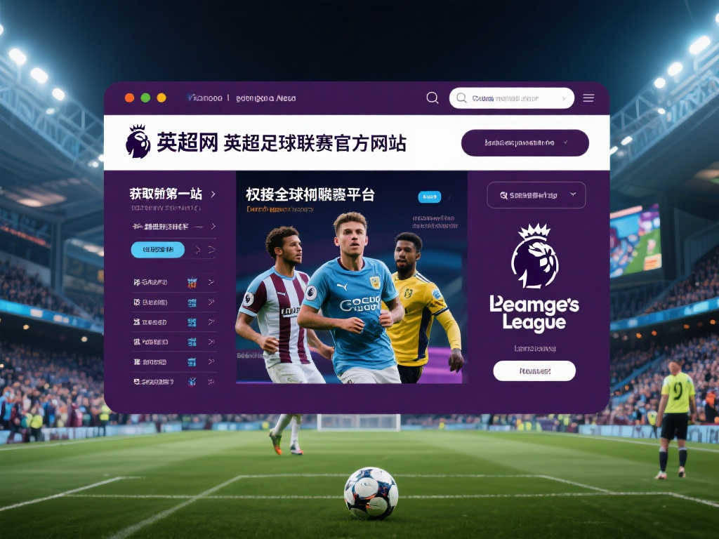 英超官方平台:英格兰顶级足球联赛资讯中心 英超官方平台:英格兰顶级足球联赛资讯中心
